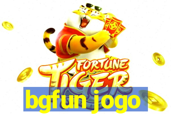 bgfun jogo